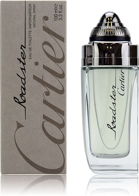 cartier roadster eau de toilette 100ml|Cartier roadster fragrance.